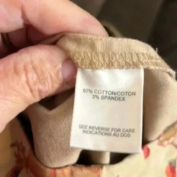 Pre-loved Talbots skirt - Picture 6 of 6